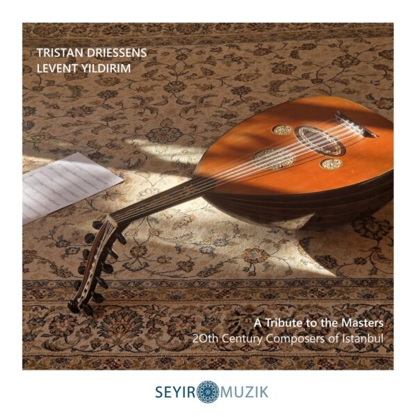 Upcoming release: A Tribute to the Masters - 20th Century Composers of Istanbul