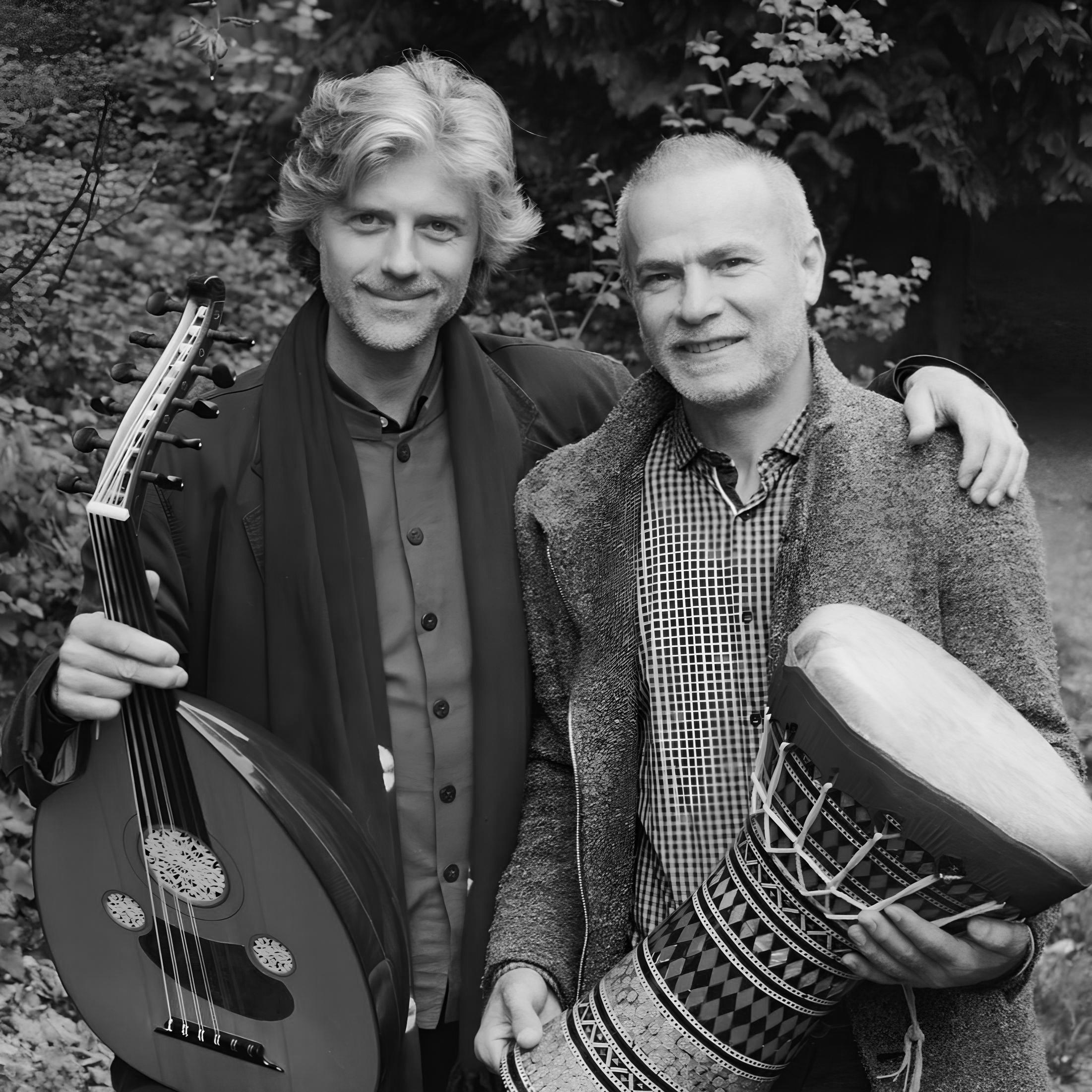TRISTAN DRIESSENS, LEVENT YILDIRIM | Bir İstanbul Akşamında - Image 2