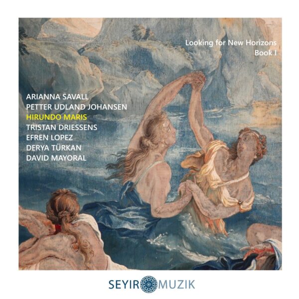 HIRUNDO MARIS | Looking for New Horizons Book I