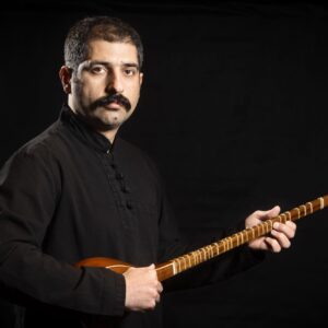 Shahab Azinmehr