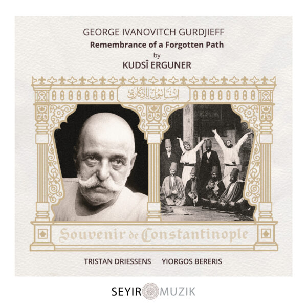 KUDSI ERGUNER, TRISTAN DRIESSENS, YIORGOS BERERIS | Remembrance of a Forgotten Path