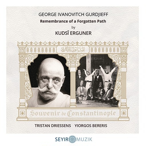 KUDSI ERGUNER, TRISTAN DRIESSENS, YIORGOS BERERIS | Remembrance of a Forgotten Path