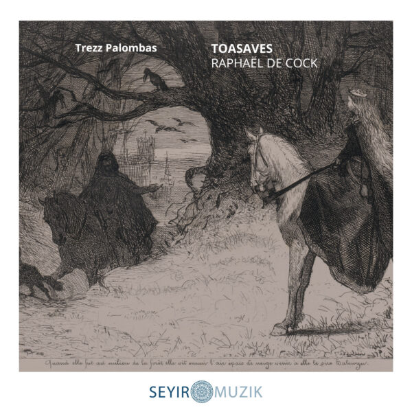 Upcoming release - Trezz Palombas