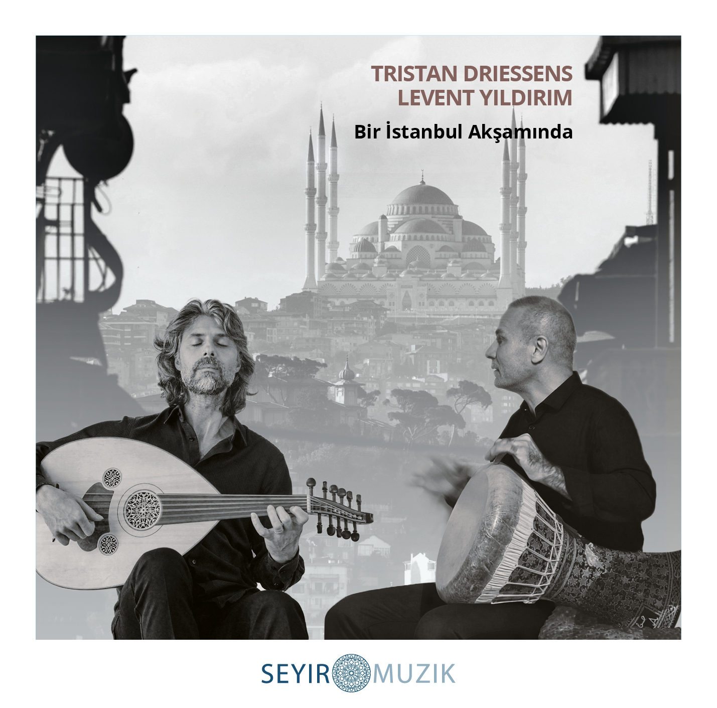 TRISTAN DRIESSENS, LEVENT YILDIRIM | Bir İstanbul Akşamında