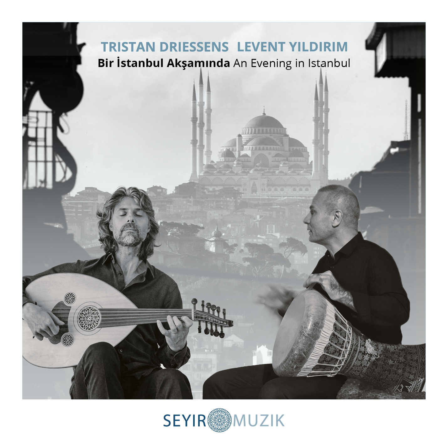 TRISTAN DRIESSENS, LEVENT YILDIRIM | Bir İstanbul Akşamında
