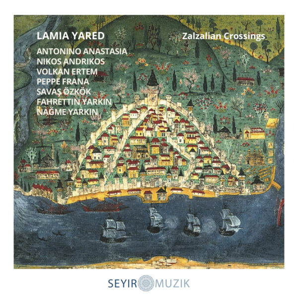 Upcoming release - Zalzalian Crossings