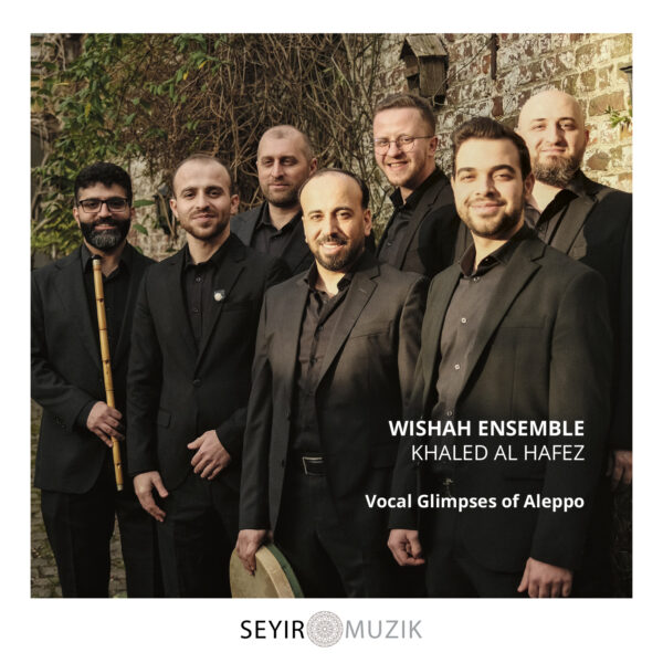 Upcoming release - Vocal Glimpses of Aleppo